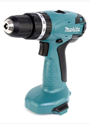 Makita 8281 DWAE 14,4 V Akku Schlagbohrschrauber mit 2x 1,9 Ah Akku, Lader im Koffer - Toolbrothers
