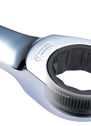 KS TOOLS DUO GEARplus Ringmaulschlüssel,Maul-Ratschenfunktion 30mm ( 503.5228 ) - Toolbrothers