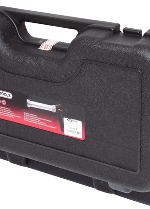 KS TOOLS Pistola per cartucce a batteria,400ml, con 2 batterie e 1 caricatore ( 515.3576 )