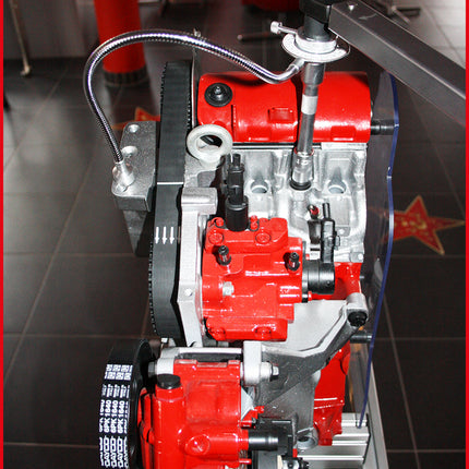 KS TOOLS 3/4" Drehwinkelmessscheibe, Magnet ( 516.1197 ) - Toolbrothers