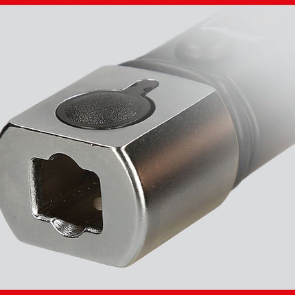 KS TOOLS 9x12mm Chiave dinamometrica ERGOprec c.attacco utensili ad innesto,20-100Nm ( 516.1632 )