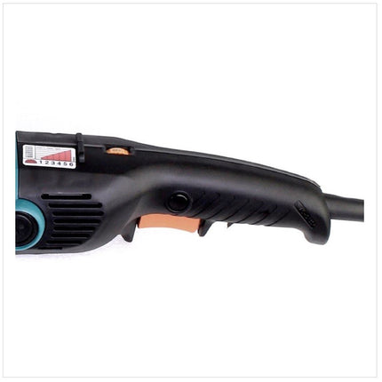 Makita SA 7000 C 1600 W Rotationsschleifer / Poliermaschine / Winkelschleifer 180 mm - Toolbrothers