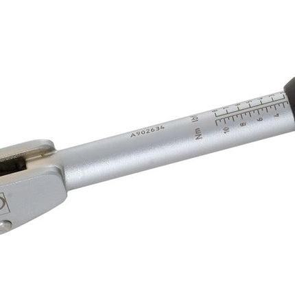 KS TOOLS 1/2" Kurzweg-Drehmomentschlüssel, 70-350Nm ( 516.3540 ) - Toolbrothers