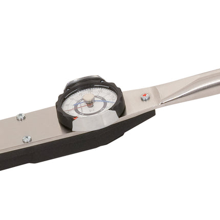 KS TOOLS 3/8' Chiave dinamometrica di controllo c.indicatore a quadrante,3,6-18Nm ( 516.3620 )