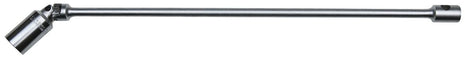 KS TOOLS 3/8" Zündkerzen-Stecknuss mit Gelenk, lang, 21mm ( 517.1194 ) - Toolbrothers