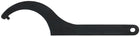 KS TOOLS Fester Hakenschlüssel mit Zapfen, 45-50 mm ( 517.1478 ) - Toolbrothers