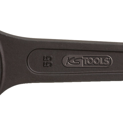 KS TOOLS Clés à fourches à frapper, 110 mm ( 517.2110 )