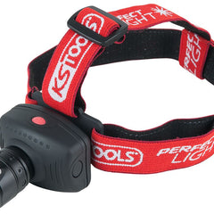 KS TOOLS perfectLight Kopflampe mit Fokus 140 Lumen ( 550.1238 ) - Toolbrothers