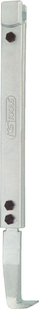 KS TOOLS Griffes longues pour extracteur, 500 mm, Ø 10 mm ( 615.0508 )