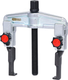 KS TOOLS Estrattore universale a serraggio rapido a 2 bracci sottili con ganci estremamente sottili, 20-90mm ( 620.0045 )