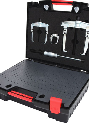 KS TOOLS Serie c.estrattori p.interni+esterni,10-115mm,14 pz ( 660.0021 )