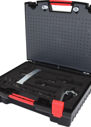 KS TOOLS Serie c.estrattori p.interni+esterni,10-115mm,14 pz ( 660.0021 )