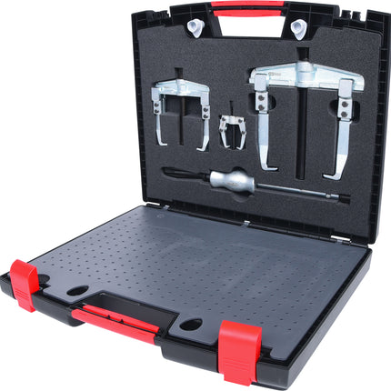 KS TOOLS Präzisions-Innen-Auszieher- und Abzieher-Satz, Ø 10-75mm, 13-tlg ( 660.0023 )
