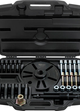 KS TOOLS Universal-Radnabenabzieher für PKW, SUV, + Transporter, 28-tlg ( 700.1480 ) - Toolbrothers