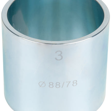 KS TOOLS Ghiera Ø interno 78mm, Ø esterno 88mm ( 700.1800-03 )