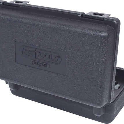 KS TOOLS Silentlagerwerkzeug-Satz für BMW und Mini Vorderachse, 7-tlg ( 700.2135 ) - Toolbrothers