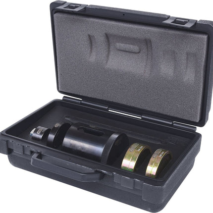 KS TOOLS Silentlagerwerkzeug-Satz für BMW und Mini Vorderachse, 7-tlg ( 700.2135 ) - Toolbrothers