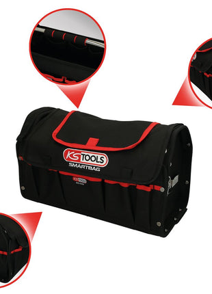 KS TOOLS SMARTBAG Universal-Werkzeugtasche ( 850.0300 ) - Toolbrothers