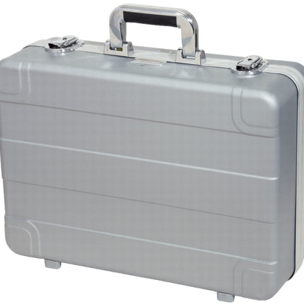 KS TOOLS ABS Hartschalen-Werkzeugkoffer mit Aluminiumrahmen, 471x338x154mm  ( 850.0540 ) - Toolbrothers