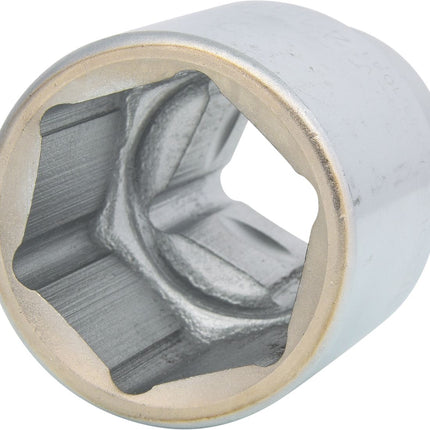 KS TOOLS 1" Sechskant-Stecknuss, kurz, 2" ( 911.1027 ) - Toolbrothers