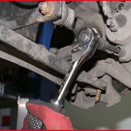 KS TOOLS 1/2" Bit-Stecknuss Innensechskant, lang, 8mm ( 911.1328 ) - Toolbrothers