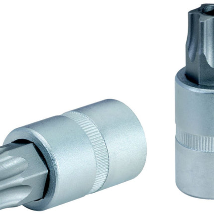 KS TOOLS 1/2' Bussola p.inserti TORX c.foro,TB80 ( 911.1387 )