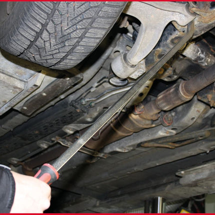 KS TOOLS Hebeleisen, 75°, 600mm ( 911.8413 ) - Toolbrothers