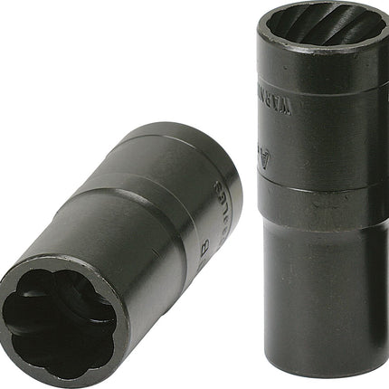 KS TOOLS 1/2' Bussola speciale,17mm ( 913.1281 )