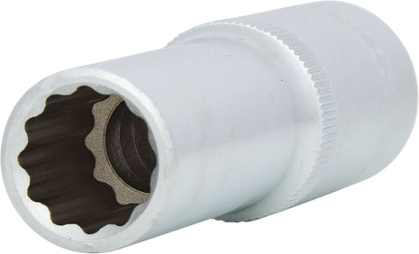 KS TOOLS 1/2" 12-kant-Stecknuss, lang, 13mm ( 917.1263 )