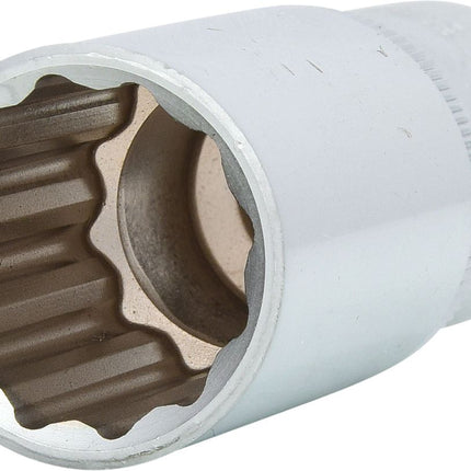 KS TOOLS 1/2" 12-kant-Stecknuss, lang, 22mm ( 917.1271 ) - Toolbrothers