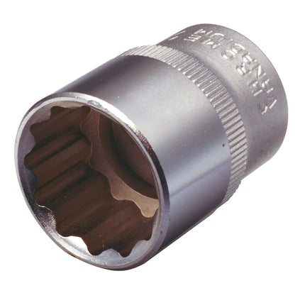 KS TOOLS 1/2" 12-kant-Stecknuss, 8mm ( 917.1361 )