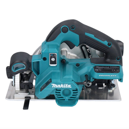 Makita DHS 661 RF1U Akku Handkreissäge 18 V 165 mm Brushless + 1x 3,0 Ah Akku + Ladegerät - Toolbrothers