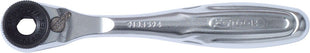 KS TOOLS 1/4 Porta bit a cricchetto reversibile ( 918.1594 )