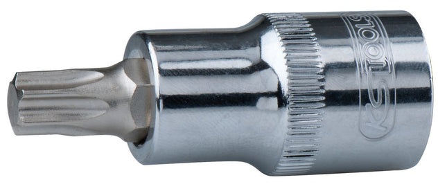 KS TOOLS 3/8 CHROMEplus Prese per cacciavite Torx, T30 ( 918.3884 )
