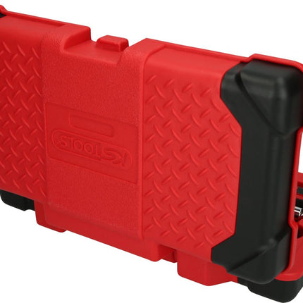 KS TOOLS 1/4" CHROMEplus Steckschlüssel-Satz, 50-tlg ( 958.0650 ) - Toolbrothers