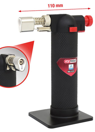 KS TOOLS Klein-Lötgerät, 140mm ( 960.1200 ) - Toolbrothers