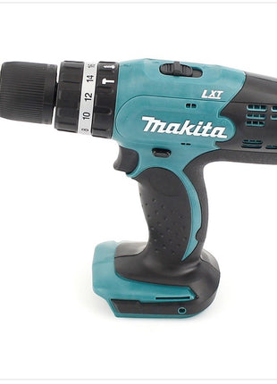 Makita DHP 453 Akku Schlagbohrschrauber 18 V 42Nm im Alu Koffer + 1x 3 Ah Akku + Ladegerät - Toolbrothers
