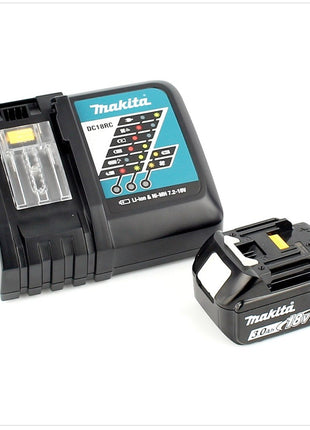 Makita DHP 453 Akku Schlagbohrschrauber 18 V 42Nm im Alu Koffer + 1x 3 Ah Akku + Ladegerät - Toolbrothers