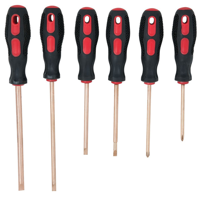 KS TOOLS BERYLLIUMplus Set di cacciaviti 6 pezzi ( 962.0806 )