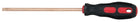KS TOOLS Tournevis Fente BERYLLIUMplus 8x150 mm ( 962.0916 )