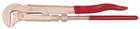 KS TOOLS BERYLLIUMplus Rohrzange schwedisches Modell 2 962 4016  1 - toolbrothers