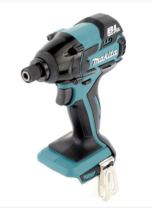 Makita DTD 129 RTJ 18 V Li-ion Akku Schlagschrauber mit 2x 5 Ah Akkus und Lader im Makpac 2 - Toolbrothers