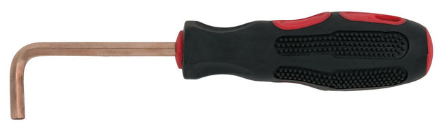 KS TOOLS Cacciavite angolato BRONZEplus 6 mm ( 963.1508 )