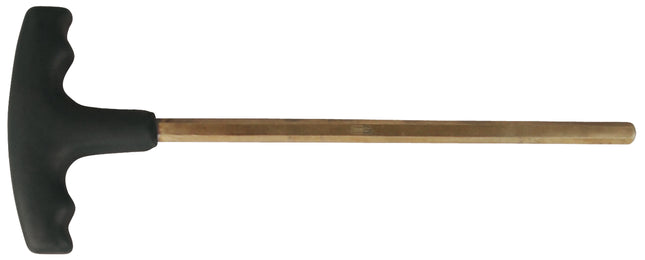 KS TOOLS BRONZEplus Innensechskant Winkelstiftschluessel mit T Griff 8 mm lang 963 1584  1 - toolbrothers
