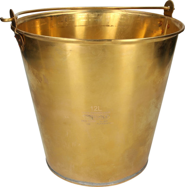 KS TOOLS Secchi antideflagranti, alluminio, 12l ( 963.5506 )