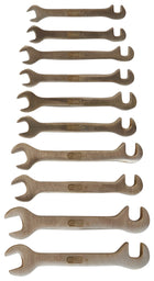KS TOOLS BRONZEplus Blech Doppel Maulschluessel Satz klein 10 tlg 963 7131  1 - toolbrothers