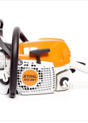 Stihl MS 391 Kettensäge / Motorsäge 4,5PS 37 cm Schwert + 1,6mm RM Sägekette ( 11400113034 ) - Toolbrothers