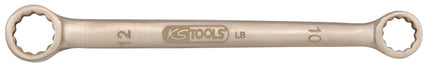 KS TOOLS Clés polygonales BRONZEplus, droites 30x36 mm ( 963.7508 )