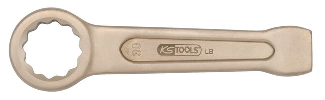 KS TOOLS 42 mm BRONZEplus Chiave a occhiello a bussola ( 963.7740 )