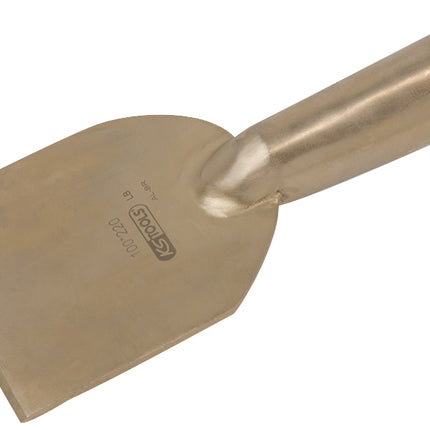 KS TOOLS Grattoirs à e mmancher BRONZEplus 150 mm  ( 963.9538 )